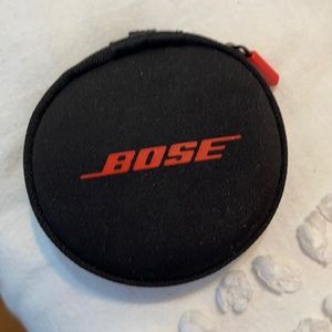 Bose earphones! Like new! Great sound